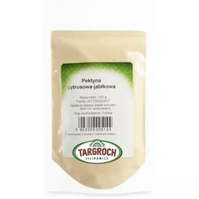 Targroch Pektyna cytrusowo-jabkowa do demw 100 g