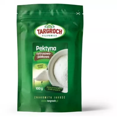 Targroch Pektyna cytrusowo-jabkowa do demw 100 g