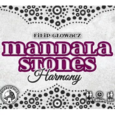 Mandala Stones: Harmony Lucrum Games