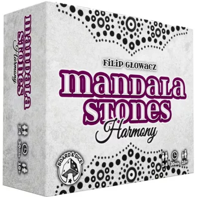 Mandala Stones: Harmony Lucrum Games