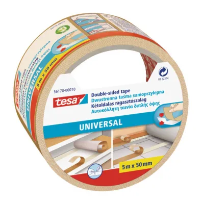 Tesa Ta�ma dwustronna uniwersalna 50mmx10m