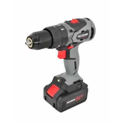 Hoozar Wkr�tarka udarowa bezszczotkowa 18v 1x5.0ah 80nm cdh80bl-t1