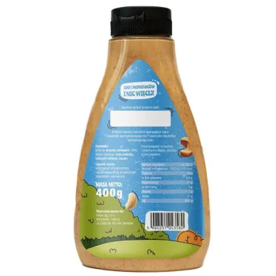 Helpa Pasta z nerkowc�w pra�onych 400 g