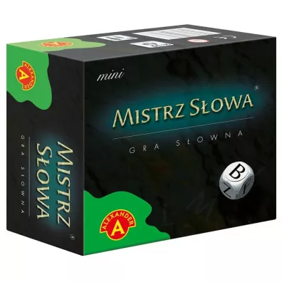 Mistrz S�owa. Mini Alexander