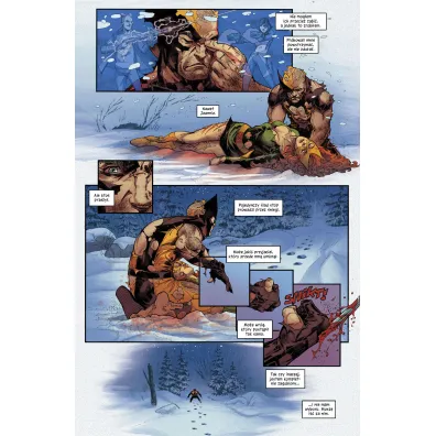 Marvel Fresh �wit X. Wolverine