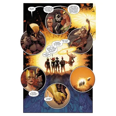 Marvel Fresh �wit X. Wolverine