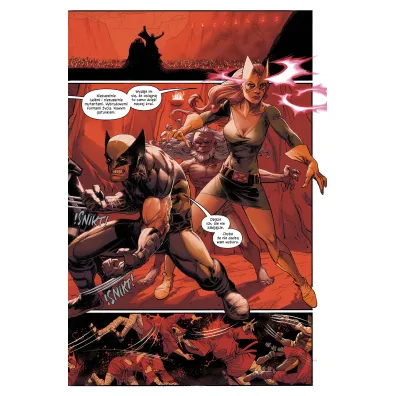 Marvel Fresh �wit X. Wolverine