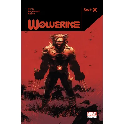 Marvel Fresh �wit X. Wolverine