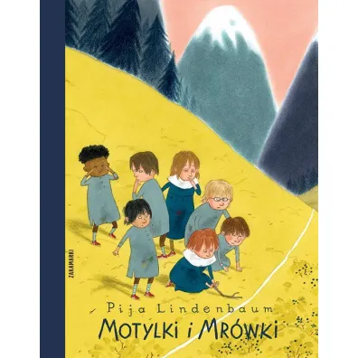 Motylki i Mr�wki