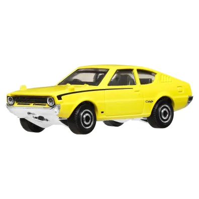 Matchbox. Samochodzik Best of Japan 1:64 HFF78 mix Mattel