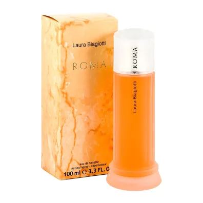 Laura Biagiotti Roma Woda toaletowa 100 ml
