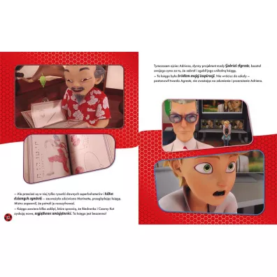Miraculous: Biedronka i Czarny Kot. Bajki 5 minut przed snem