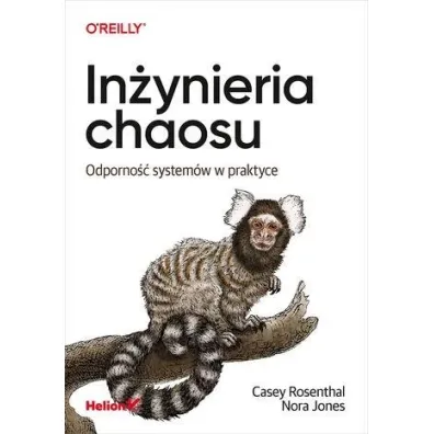 In�ynieria chaosu. Odporno�� system�w w praktyce - Casey  Rosenthal, Nora  Jones