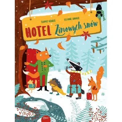 Hotel zimowych sn�w - Sommer Eleanor, Thomas  Kruger