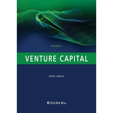 Venture capital w.2 - Pawe�  Lubecki