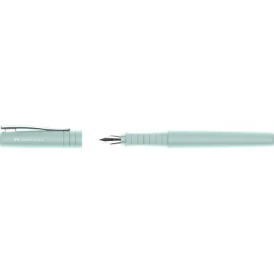 Faber-Castell Pi�ro wieczne poly f caribic blue