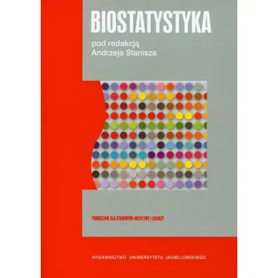 Biostatystyka. Podr�cznik dla student�w i lekarzy