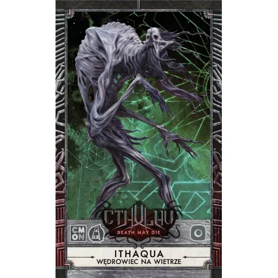 Cthulhu:Death May Die-Ithaqua W�drowiec na Wietrze Portal Games