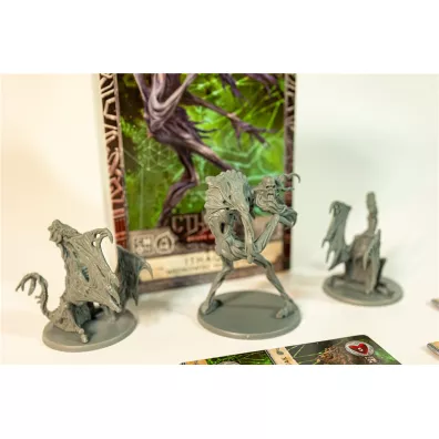 Cthulhu:Death May Die-Ithaqua W�drowiec na Wietrze Portal Games