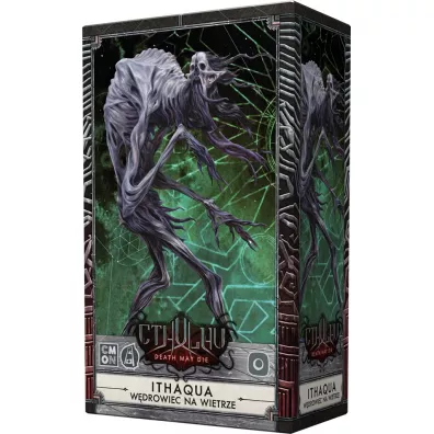 Cthulhu:Death May Die-Ithaqua W�drowiec na Wietrze Portal Games
