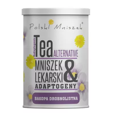 Siedlecka Manufaktury Kawy Herbata z Mniszka Lekarskiego z Bakopa 50 g