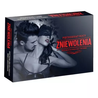 50 nocy zniewolenia Grammi