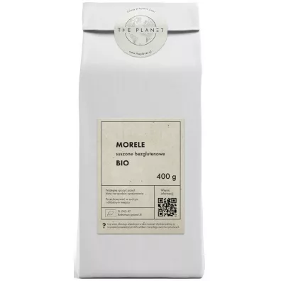 The Planet Morele suszone 400 g Bio