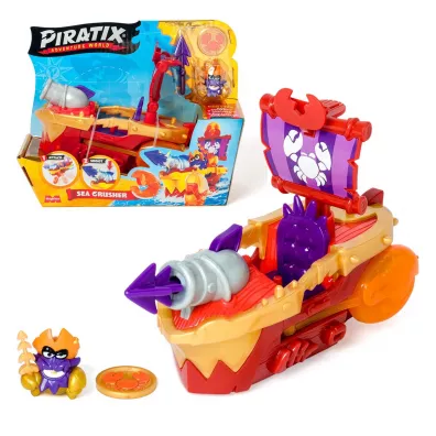 PLAYSET 1X4 SEA CRUSHER