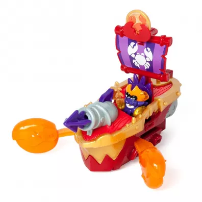 PLAYSET 1X4 SEA CRUSHER