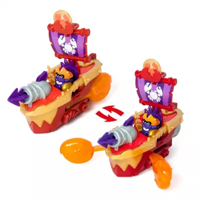 PLAYSET 1X4 SEA CRUSHER
