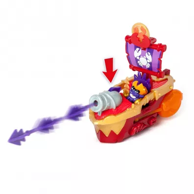 PLAYSET 1X4 SEA CRUSHER
