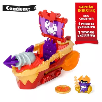 PLAYSET 1X4 SEA CRUSHER
