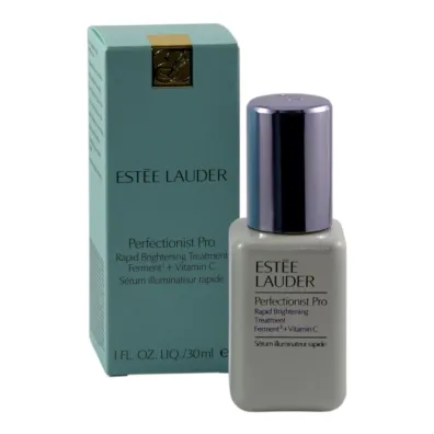 Este Lauder Perfectionist Pro Rapid Brightening Treatment serum do twarzy rozjaniajce z witamin C przeciw przebarwieniom 30 ml