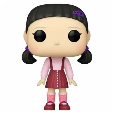 Figurka Squid Game Young-HEE (1731) Funko Pop