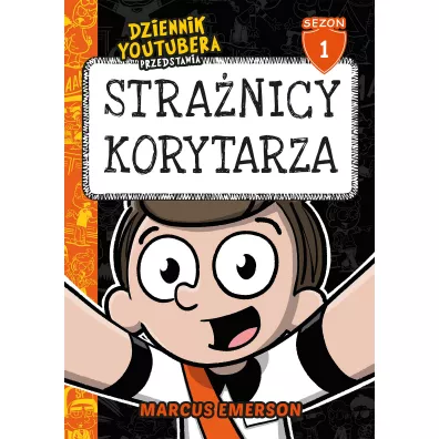 Dziennik Youtubera przedstawia /Sezon 1. Stranicy korytarza - Marcus Emerson