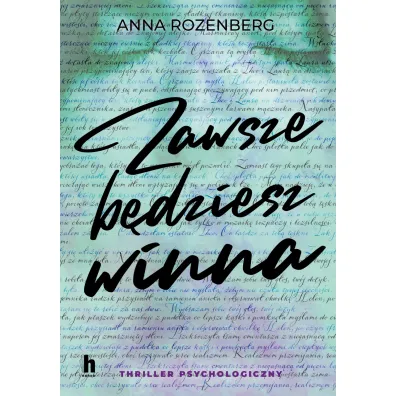 Zawsze b�dziesz winna - Anna Rozenberg