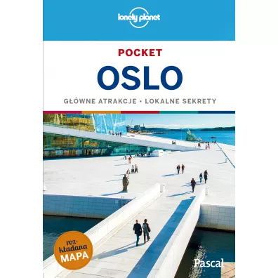 Oslo Lonely Planet - Donna Wheeler