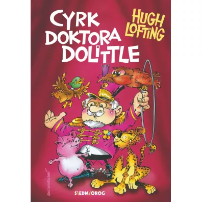 Cyrk doktora dolittle - Hugh Lofting