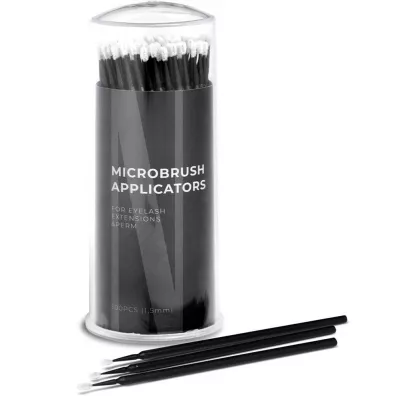 Nanolash Microbrush mikro aplikatory do rz�s 1,5mm 100 szt.