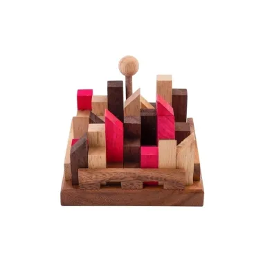 City Puzzle Quint
