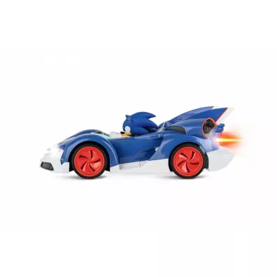 RC Cars Full Function Akku Team Dark - Sonic Carrera