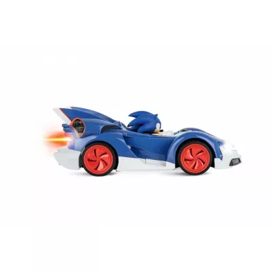 RC Cars Full Function Akku Team Dark - Sonic Carrera