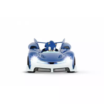 RC Cars Full Function Akku Team Dark - Sonic Carrera