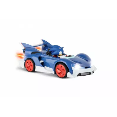 RC Cars Full Function Akku Team Dark - Sonic Carrera