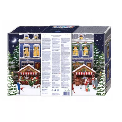 Nivea Advent Calendar kalendarz adwentowy z kosmetykami 2023 24 szt.
