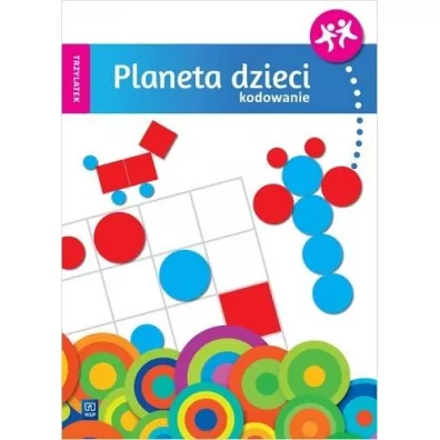 Planeta dzieci. Kodowanie. Trzylatek - Wioletta  Matusiak