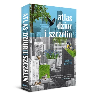 Atlas dziur i szczelin