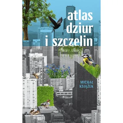 Atlas dziur i szczelin