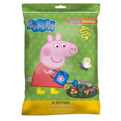 �winka Peppa. Zgrana Paczka