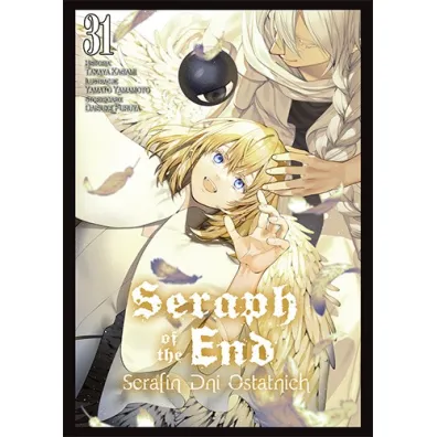 Seraph of the End - Serafin dni ostatnich. Tom 31 - Takaya Kagami, Daisuke Furuya, Yamato Yamamoto